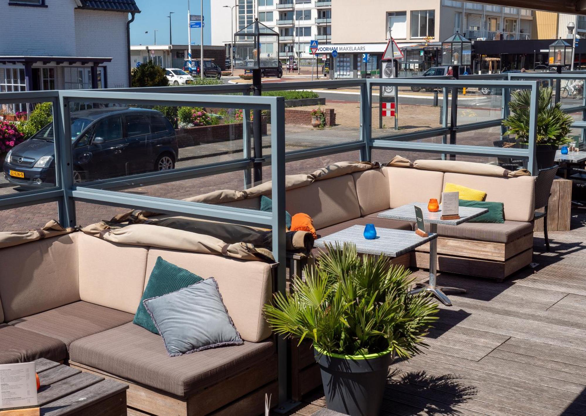 Heeren Van Noortwyck Noordwijk Exterior foto