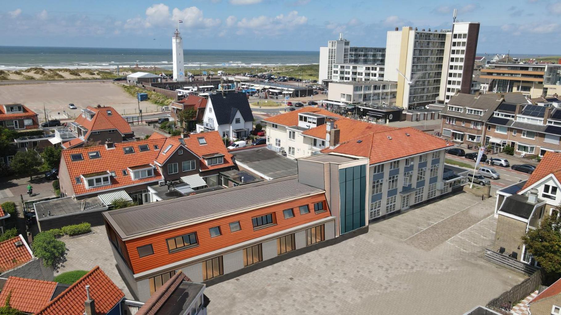 Heeren Van Noortwyck Noordwijk Exterior foto