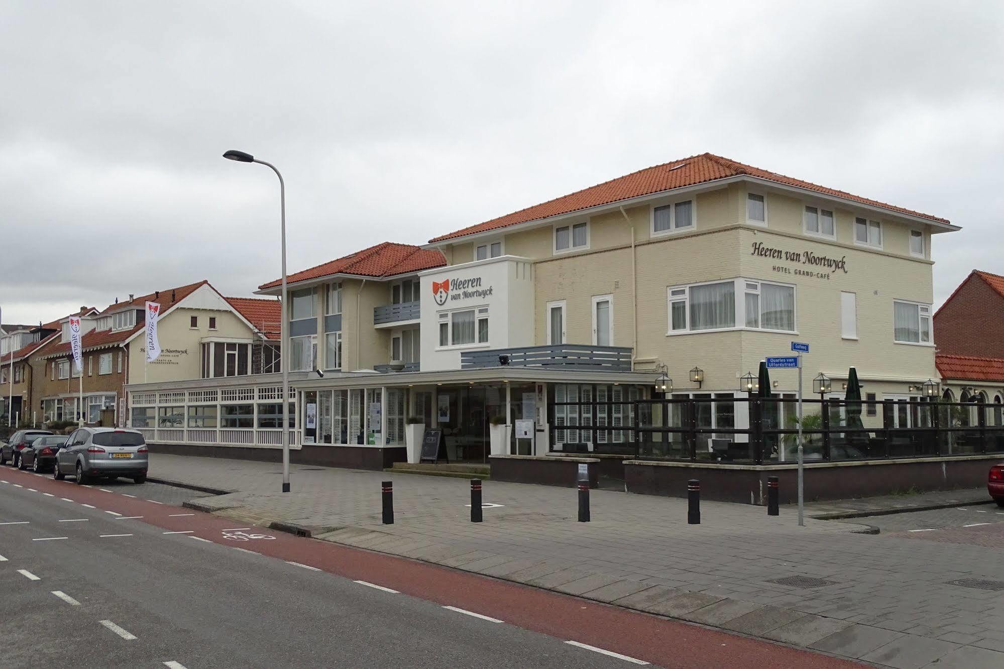 Heeren Van Noortwyck Noordwijk Exterior foto