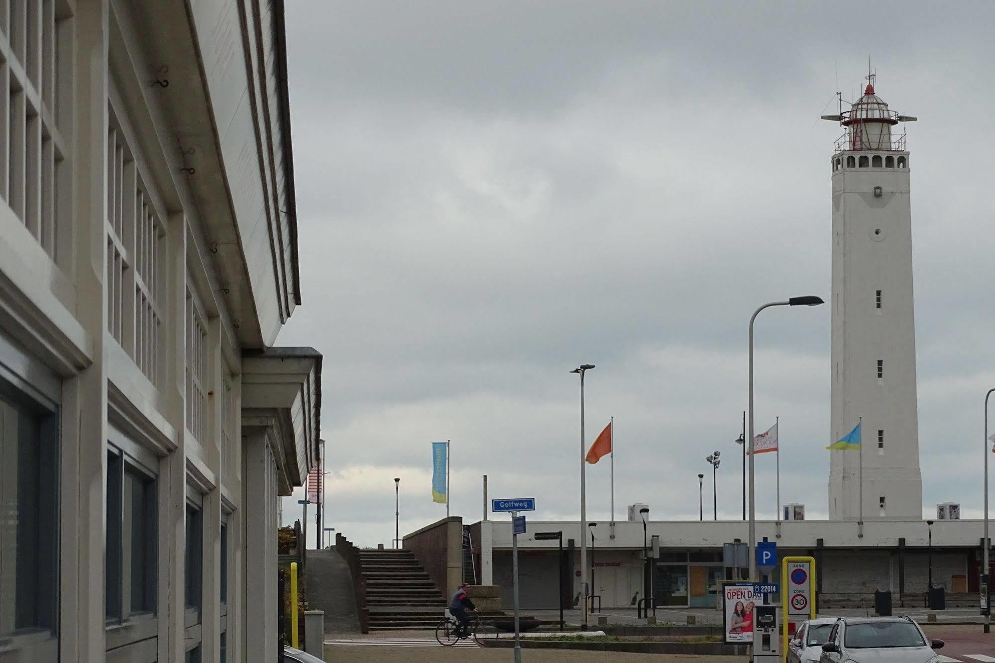 Heeren Van Noortwyck Noordwijk Exterior foto